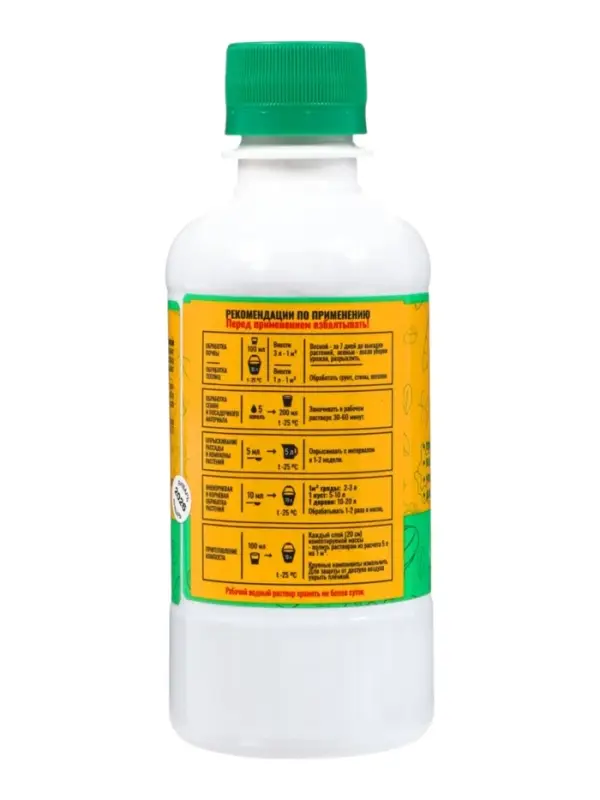 Биоудобрение, стимулятор &laquo;Биотехсоюз&raquo;, для всех видов культур, 250 мл