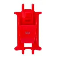 Держатель для велосипеда H03 красный ISA
