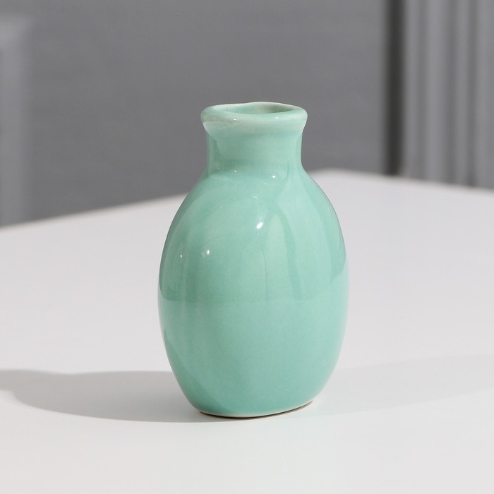 Ваза для цветов и подставка «Прекрасных мгновений», 8 х 7 х 6 см.