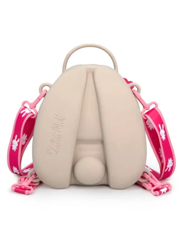 Рюкзак &laquo;Зайка Ми&raquo; из силикона