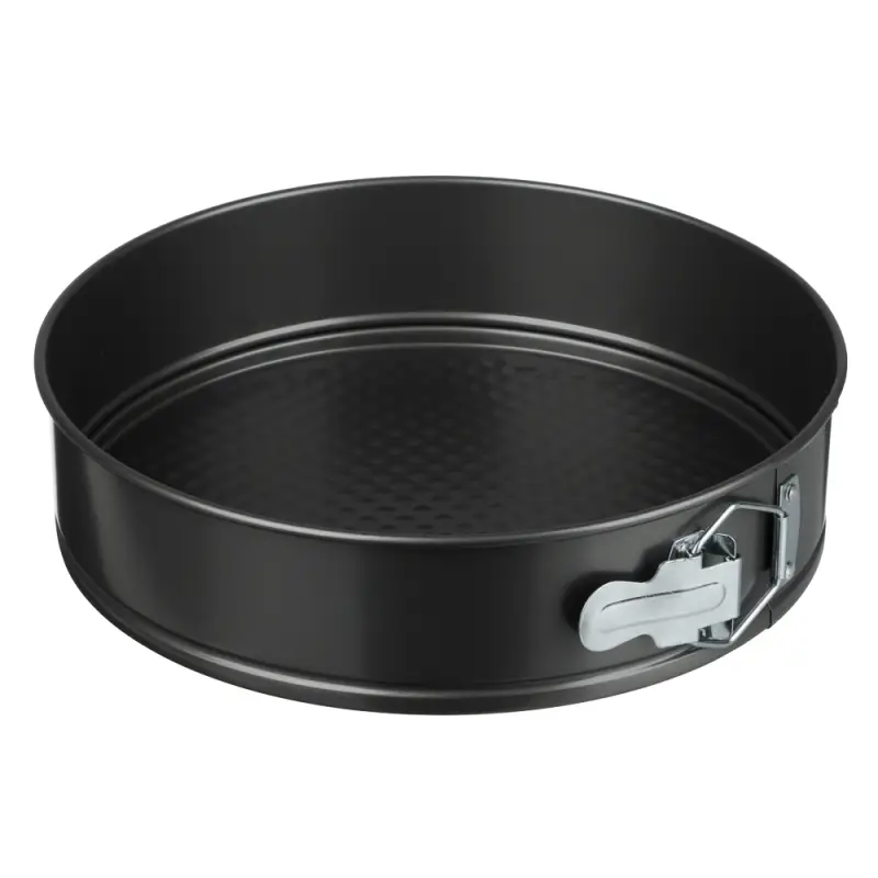 VETTA Набор форм разъемных для выпечки 3шт, с а/п покрытием, угл.сталь (квадратная, круглая, сердце)