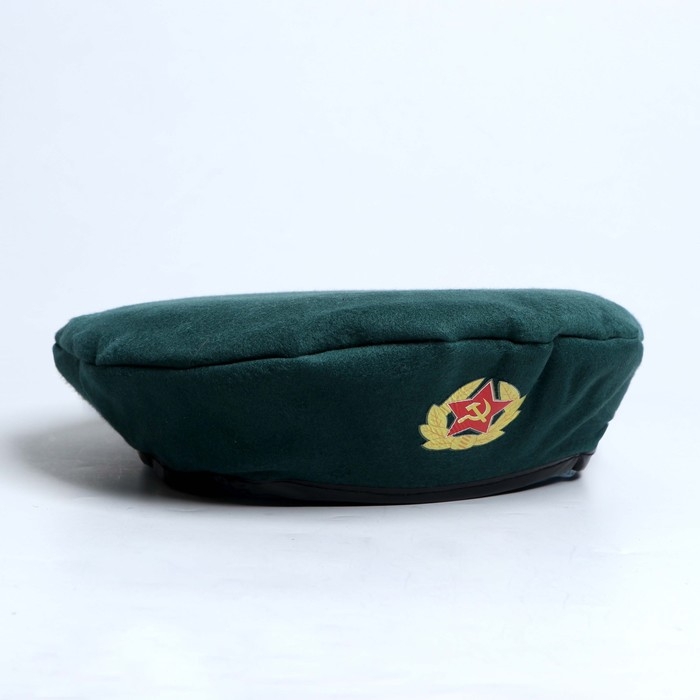 Берет пограничника «На страже Родины», герб Берет пограничника «На страже Родины», герб