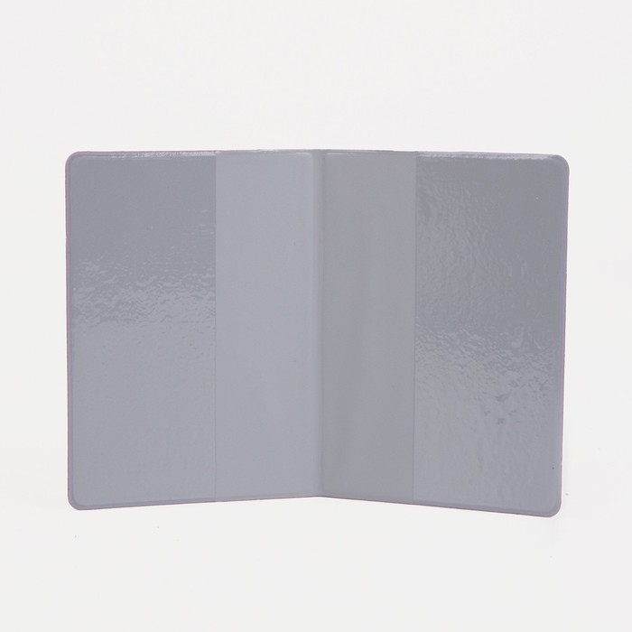 Обложка для пенсионного удостоверения, цвет бордовый Обложка для пенсионного удостоверения, цвет бордовый