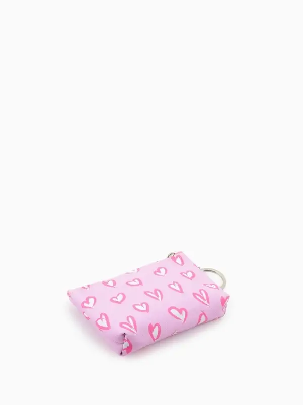 Кошелек жен 13-01-01 Июнь2501, 10,5*2,5*8 см, отд на молнии, микс Кошелек жен 13-01-01 Июнь2501, 10,5*2,5*8 см, отд на молнии, микс