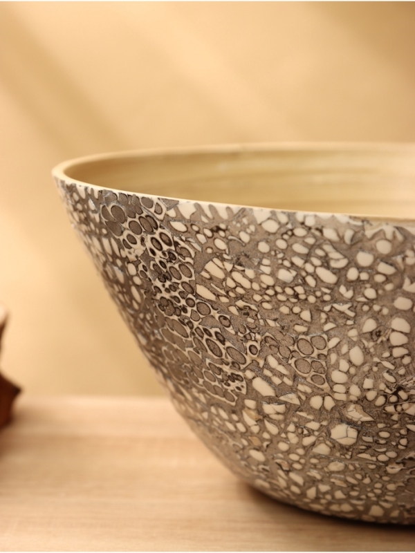 Салатник 29х29х13,5 см, бамбук Салатник 29х29х13,5 см, бамбук