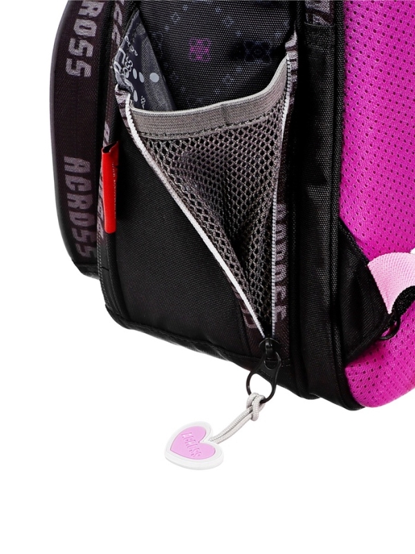 Рюкзак школьный 37 х 28 х 12, эргономичная спинка, Across 194 Рюкзак школьный 37 х 28 х 12, эргономичная спинка, Across 194