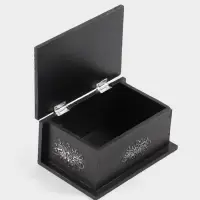 Шкатулка &laquo;Сердца&raquo;, 18&times;12&times;8 см, МДФ