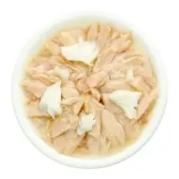 Влажный корм для кошек &laquo;Деревенские лакомства&raquo;, тунец с окунем в нежном желе, пауч, 70 г