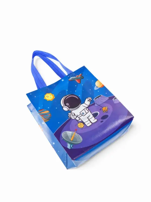 Сумка детская &laquo;Космос&raquo;, 22&times;11&times;23 см, МИКС