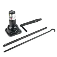 Домкрат винтовой AVS SJ-M2000, 2т, 180-390мм.