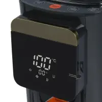 Термопот Leonord LE-1541, 1200 Вт, 5 л, регулировка t, сенсор, 8 режимов, черный Термопот Leonord LE-1541, 1200 Вт, 5 л, регулировка t, сенсор, 8 режимов, черный