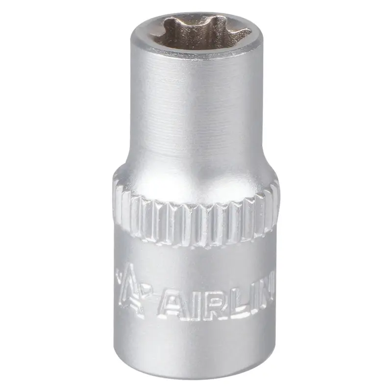 Головка торцевая 1/4"DR TORX E8, L=25мм