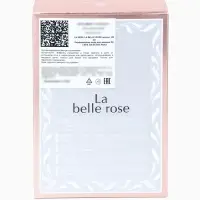 Парфюмерная вода женская La Sera LA BELLE ROSE, 100 мл (мотив La Vie Est Belle Lancome)