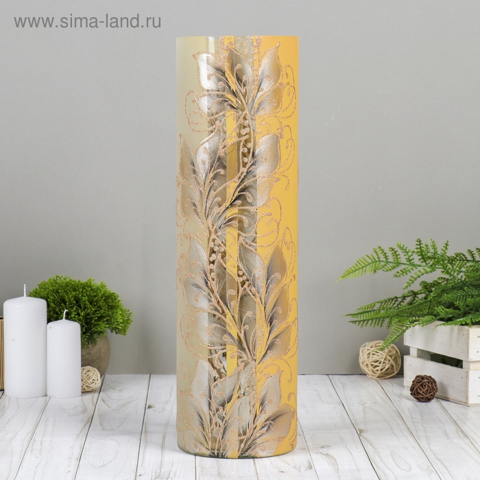 Ваза  Ваза "Мери" d-11.5х40 см