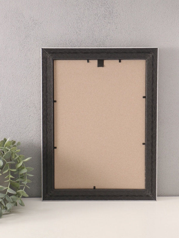 Фоторамка пластик "Рамин" 21х30 см, 1008-4001/9 синий