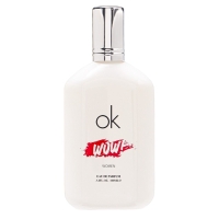 Туалетная вода женская OK WOW! (по мотивам Calvin Klein One Shock For Her), 100 мл