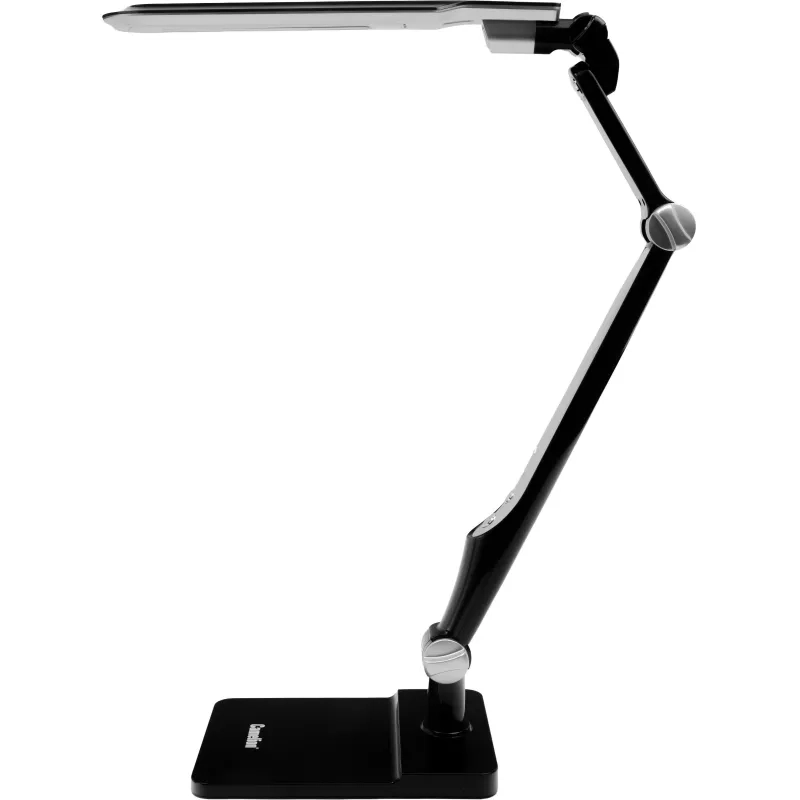 Светильник Camelion KD-831 C02 черн, 10 Вт, LED