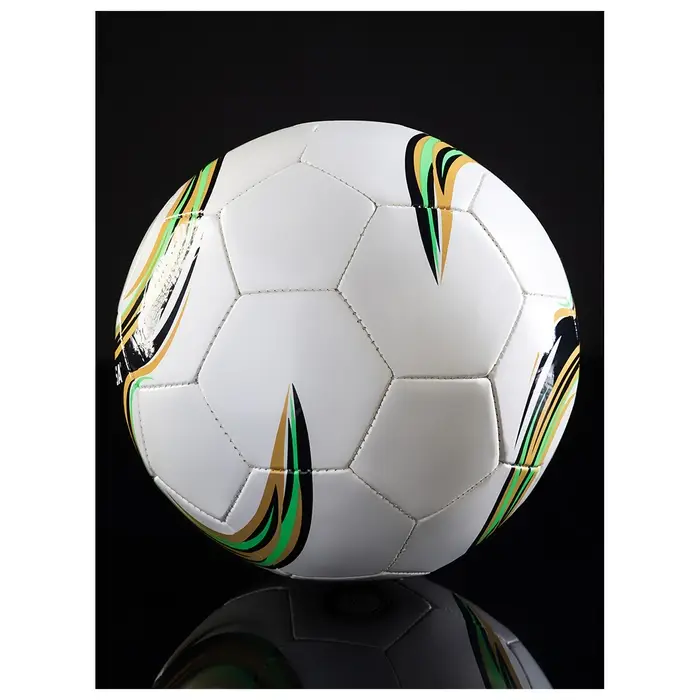 Футбольный мяч MINSA Spin, машинная сшивка, 32 панели, р. 3, TPU Футбольный мяч MINSA Spin, машинная сшивка, 32 панели, р. 3, TPU