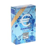 Туалетная вода мужская Euro Diamond Intense Perfume, 100 мл