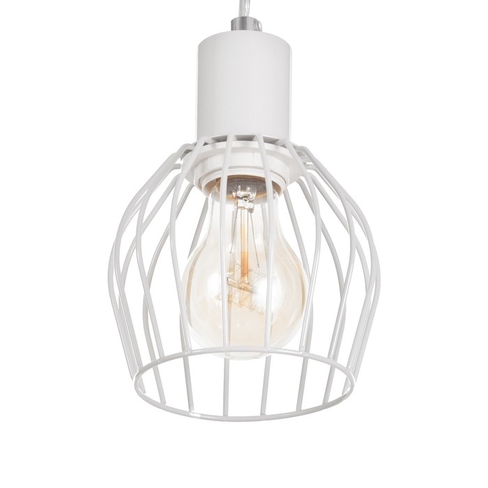 Светильник подвесной Светильник подвесной "Лофт" 1х25Вт Е27 Серый 12х116х11