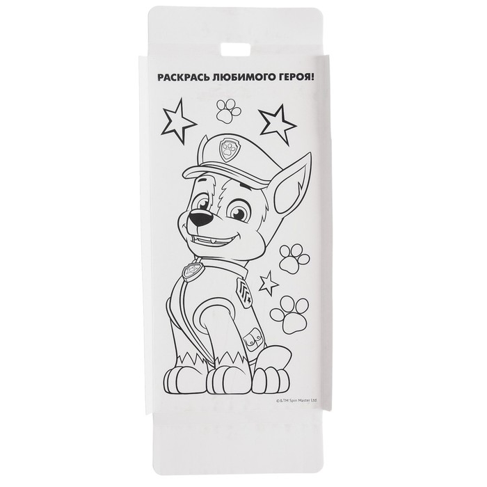Карандаши цветные 12 цветов, Paw Patrol Карандаши цветные 12 цветов, Paw Patrol