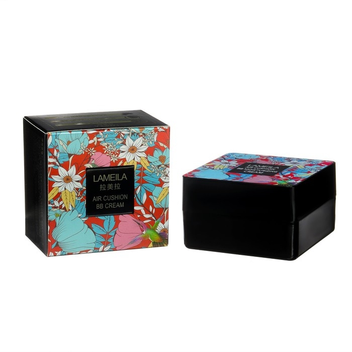 Крем-кушон тональный  3 в 1 (консилер, ВВ крем, пудра) Крем-кушон тональный  3 в 1 (консилер, ВВ крем, пудра)