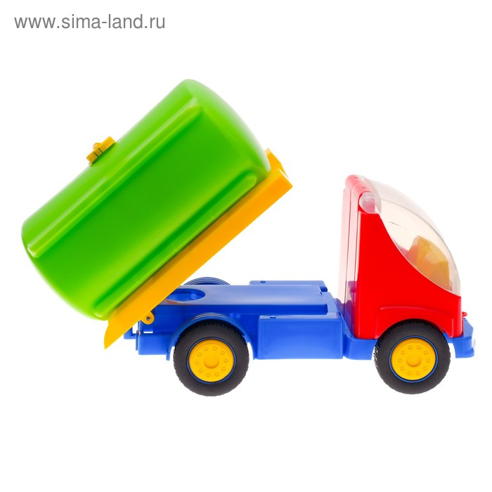 Автомобиль «Автоцистерна №1» Автомобиль «Автоцистерна №1»