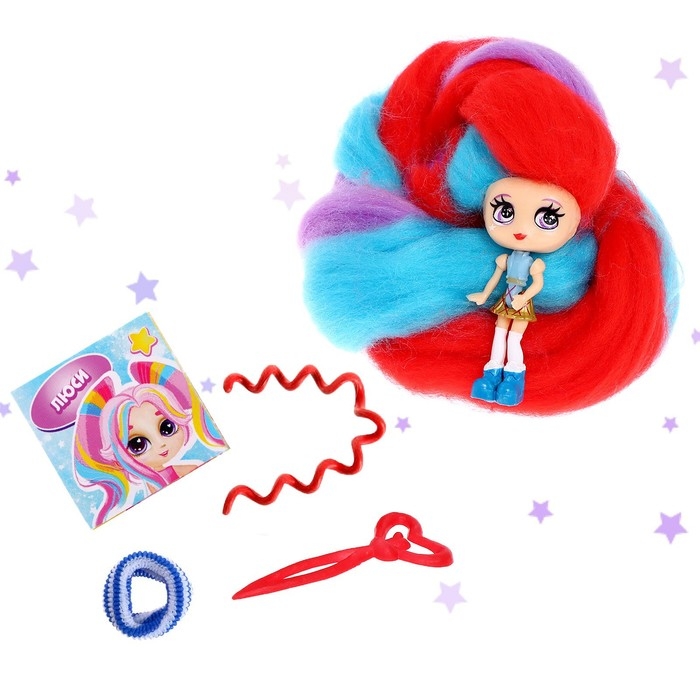 Куколка-сюрприз Surprise doll, МИКС Куколка-сюрприз Surprise doll, МИКС