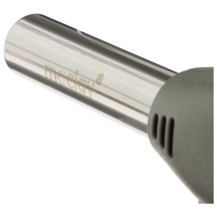 Горелка газовая maclay 915, с пьезоподжигом Горелка газовая maclay 915, с пьезоподжигом