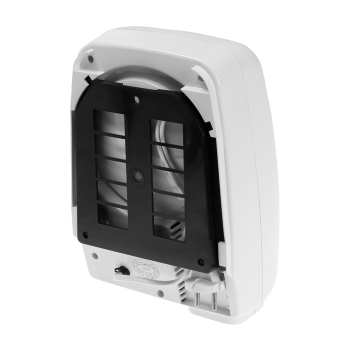 Сушилка для рук ZEIN HD227 White, 1 кВт, 170х100х260 мм, белая Сушилка для рук ZEIN HD227 White, 1 кВт, 170х100х260 мм, белая