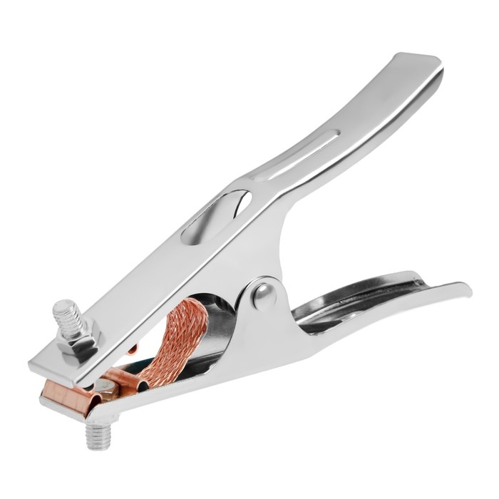 Клемма заземления ТУНДРА, 300 А Клемма заземления ТУНДРА, 300 А