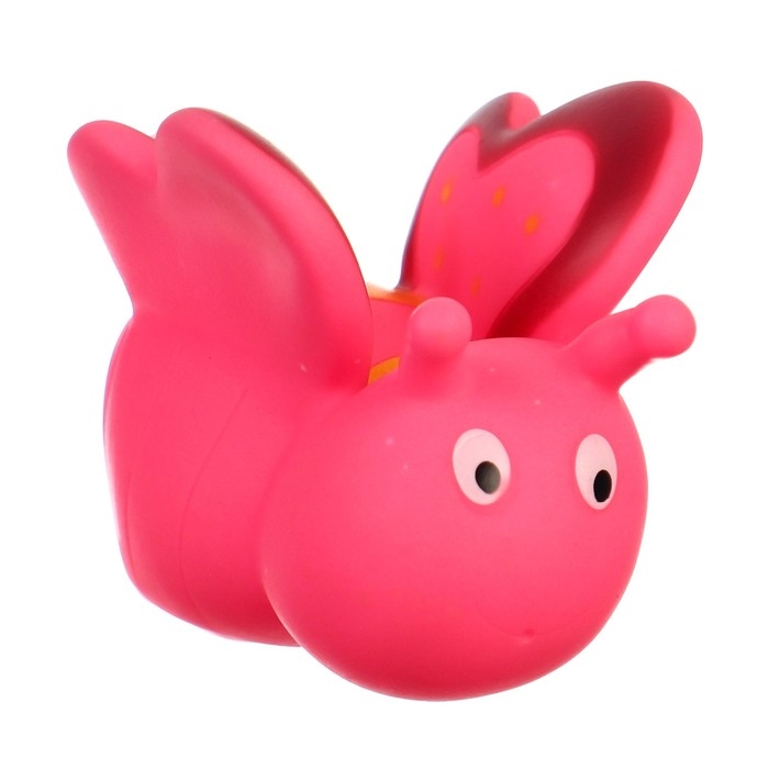 Набор резиновых игрушек для ванны «Играем в лесу», с пищалкой, 6 шт, Крошка Я Набор резиновых игрушек для ванны «Играем в лесу», с пищалкой, 6 шт, Крошка Я