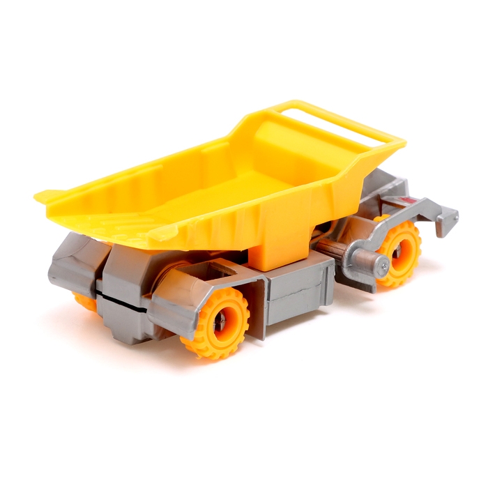 Набор роботов «Стройботы», трансформируются, 3 штуки