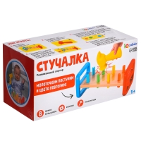 Развивающий сортёр «Стучалка», 1+