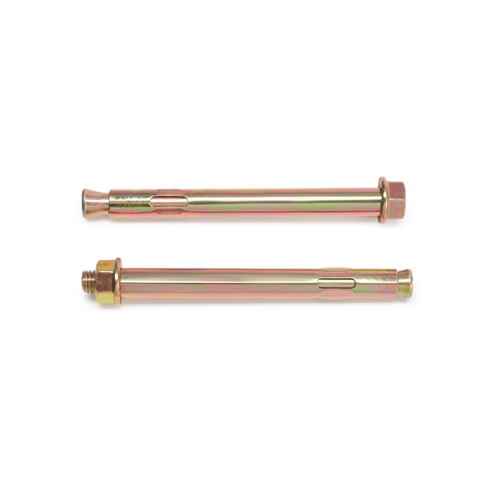 Анкерный болт ТУНДРА, с гайкой, оцинкованный,  12х130 мм, 40 шт Анкерный болт ТУНДРА, с гайкой, оцинкованный,  12х130 мм, 40 шт