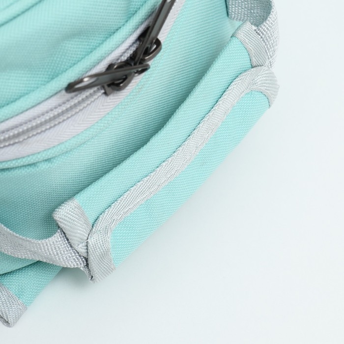 Рюкзак для переноски кошек и собак, с окном для обзора, зелёный Рюкзак для переноски кошек и собак, с окном для обзора, зелёный