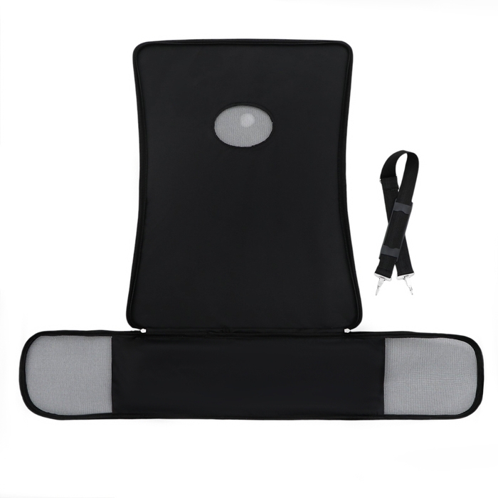 Сумка-переноска для животных  Сумка-переноска для животных "Star", размер L, 53 х 21 х 29 см, бордо