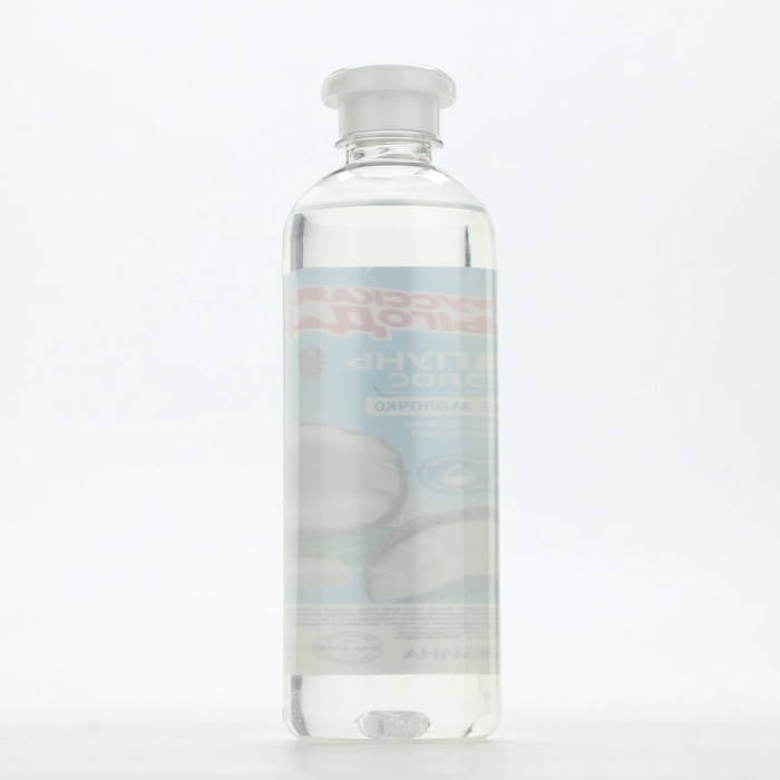 Шампунь для волос РУССКАЯ ВЫГОДА, 500 мл, аромат кокосового молочка