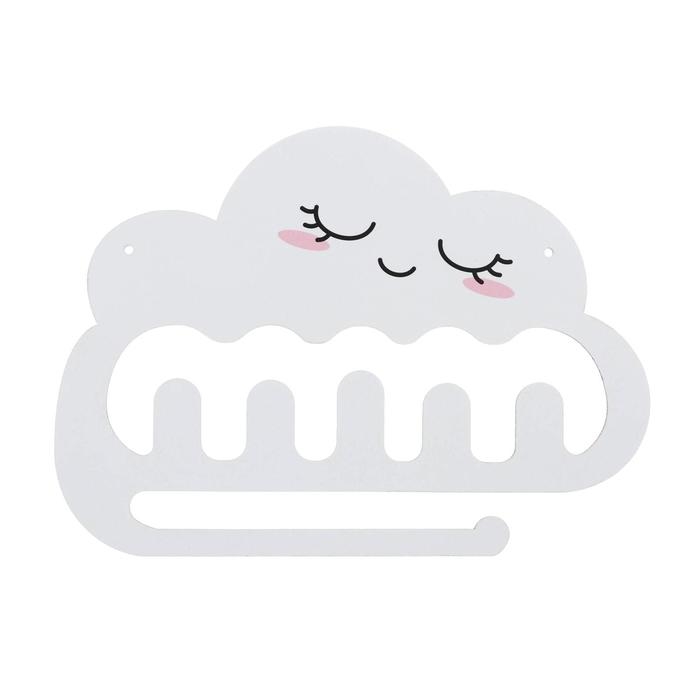 Органайзер для резинок настенный «Облако»