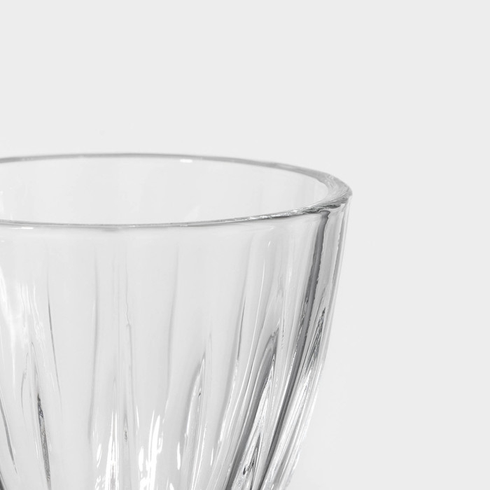 Набор стеклянных рюмок DIAMOND, 49 мл, 4 шт Набор стеклянных рюмок DIAMOND, 49 мл, 4 шт