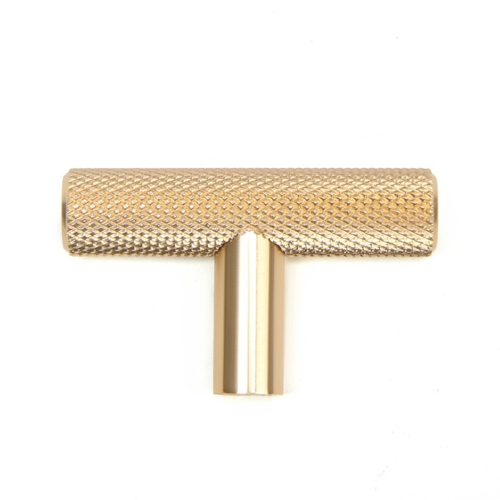 Ручка-кнопка CAPPIO, d=12 мм, цвет золото Ручка-кнопка CAPPIO, d=12 мм, цвет золото