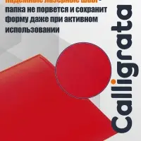 Папки-конверты на кнопке, набор 10 штук, формат А4, 180 мкр, переход цвета