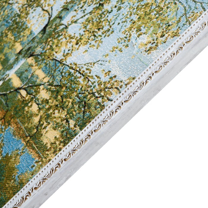 Гобеленовая картина Гобеленовая картина "Две березы" 51*100 см