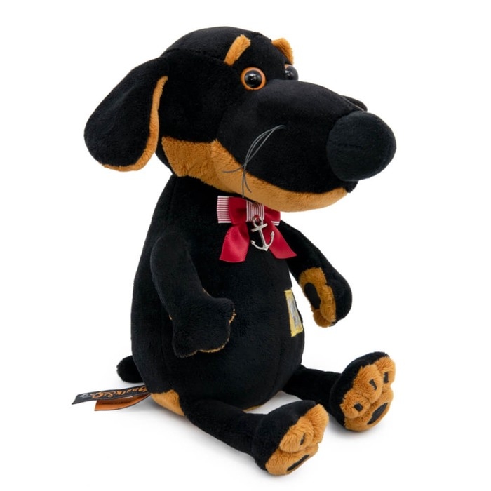 Мягкая игрушка «Ваксон Baby», в бантике с якорем, 19 см Мягкая игрушка «Ваксон Baby», в бантике с якорем, 19 см