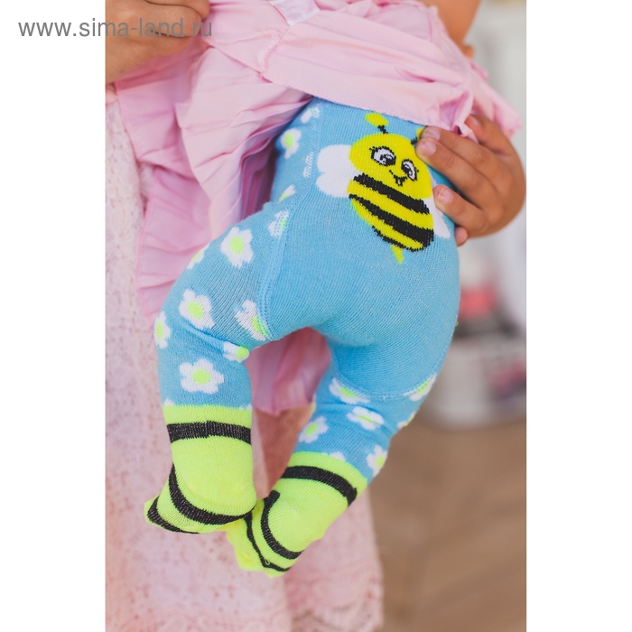 Колготки для кукол «Весёлая пчёлка», 38-42 см Колготки для кукол «Весёлая пчёлка», 38-42 см