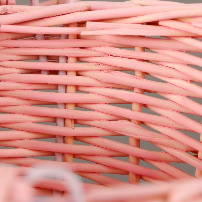 Корзина, 18×15×9 см, ива Корзина, 18×15×9 см, ива