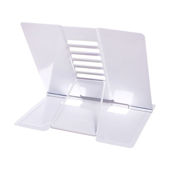 Подставка для книг металл 21 х 20,5 х 16,5см Котик Подставка для книг металл 21 х 20,5 х 16,5см Котик