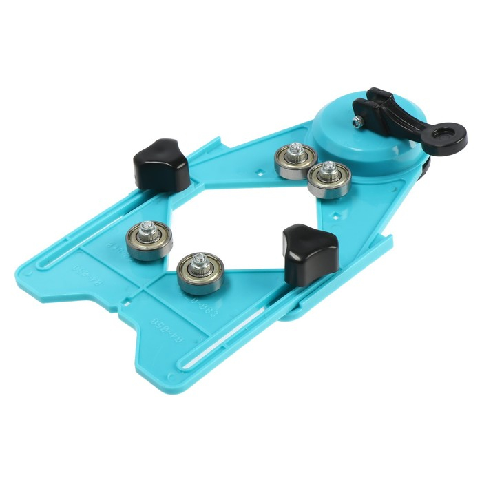 Кондуктор для точного позиционирования при сверлении ТУНДРА, 4 - 82 мм Кондуктор для точного позиционирования при сверлении ТУНДРА, 4 - 82 мм