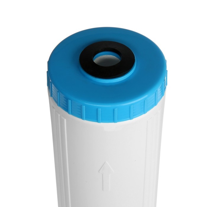 Картридж сменный ZEIN GAC-20BB ЭКО, активированный уголь Картридж сменный ZEIN GAC-20BB ЭКО, активированный уголь