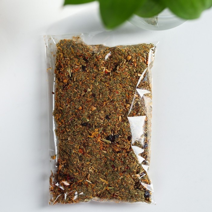 Ягодно-травяной чай «Медовый»: цветы липы, шиповник, лист малины, цветочная пыльца, прополис, цветы календулы, 50 г. Ягодно-травяной чай «Медовый»: цветы липы, шиповник, лист малины, цветочная пыльца, прополис, цветы календулы, 50 г.